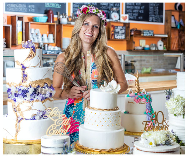 Strawberry Shortcake Cake - Nina Bakes Cakes | Louisiana's Best Custom and  Wedding Cakes | Lafayette Louisiana