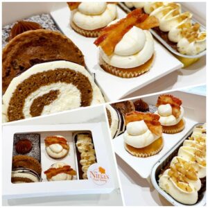 Fall Box 2024 - Delicious Baked Goods with Autumn Flavors